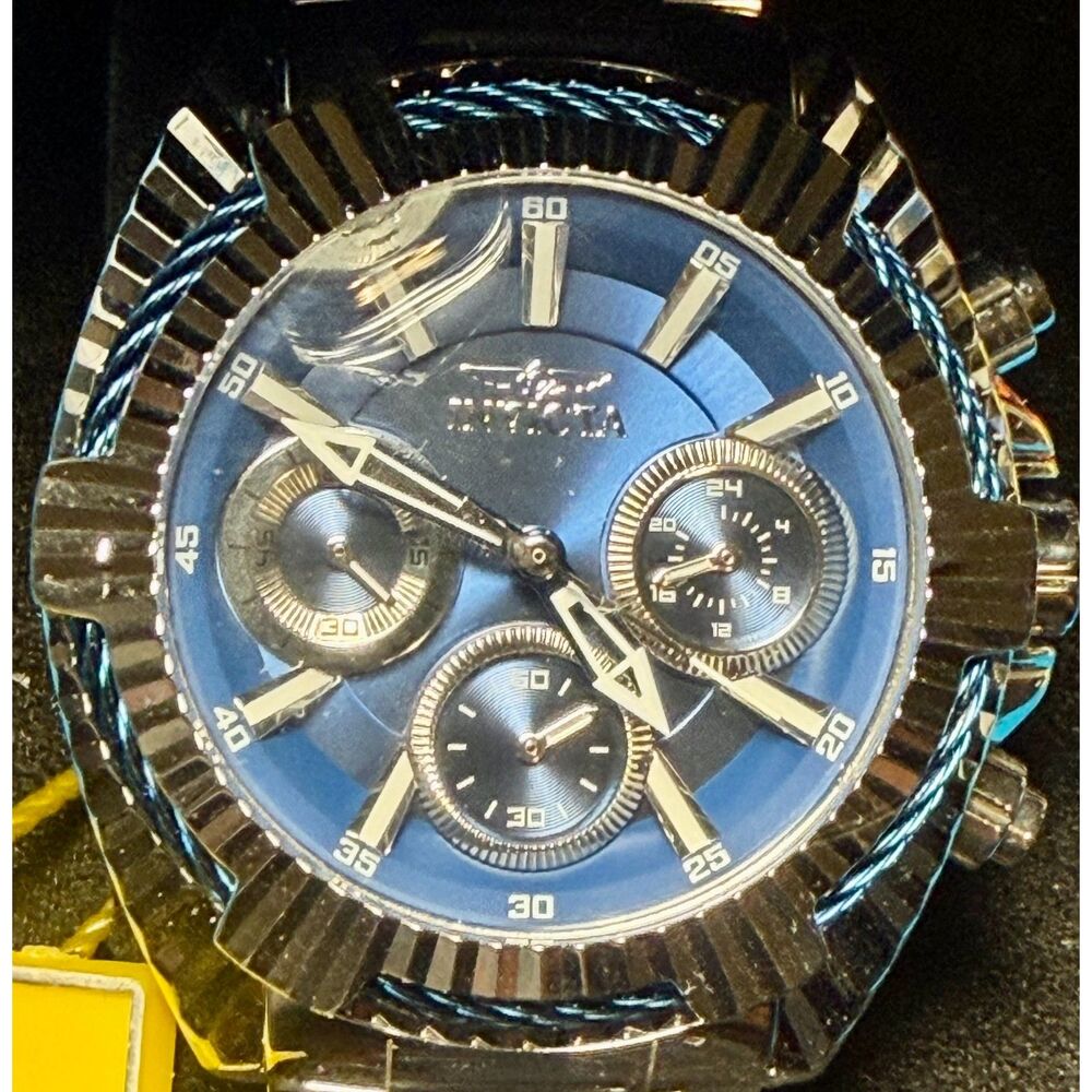 Invicta Bolt Speedway Chronograph (Model 27185)